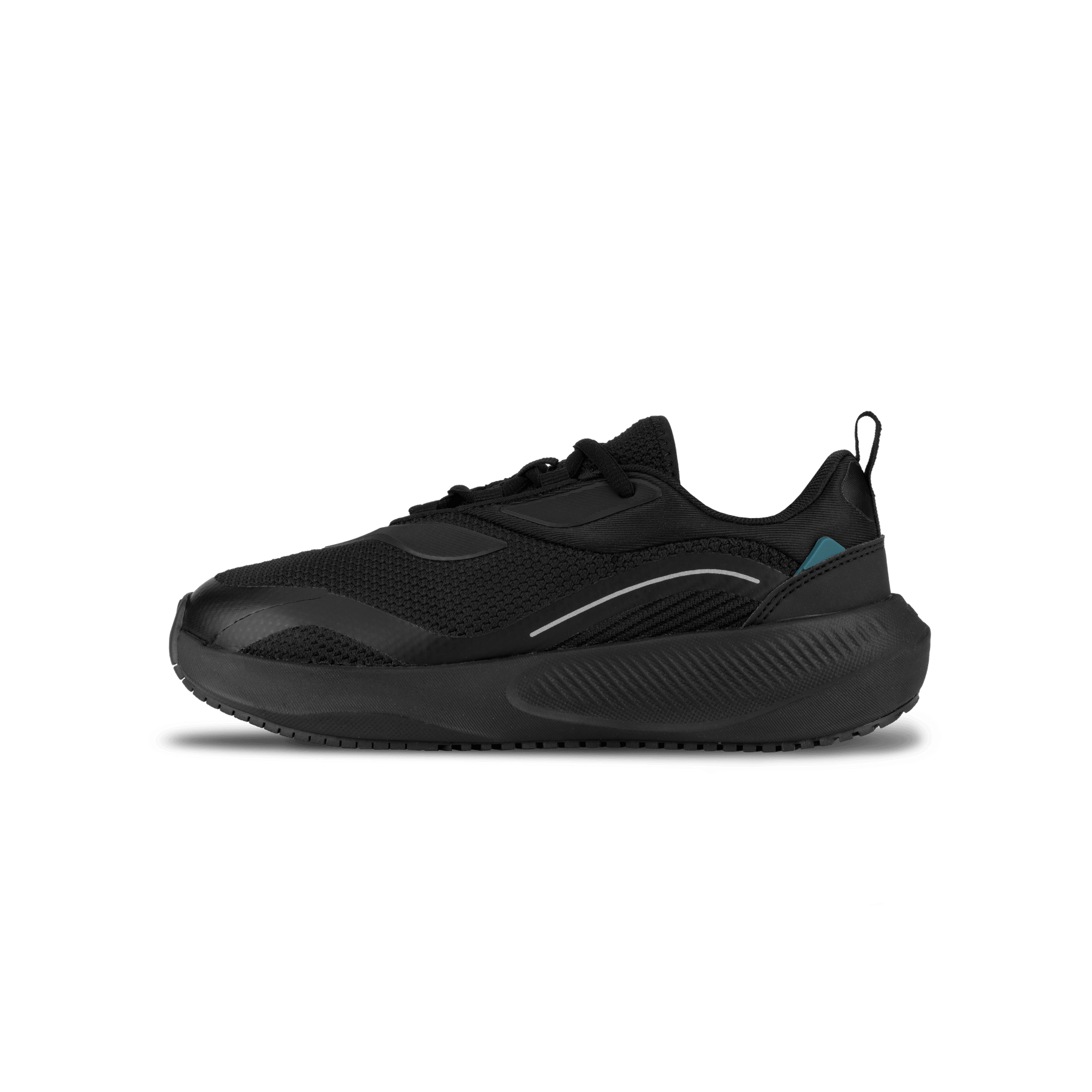 Women's Tidal Sneaker - Black on Black
