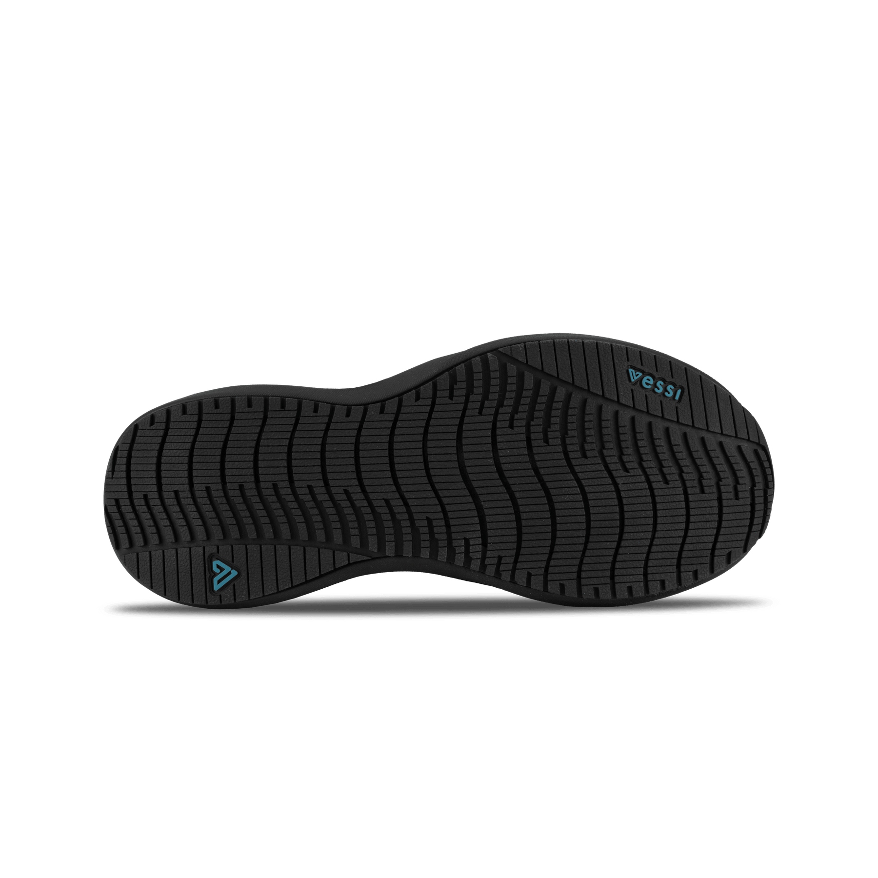 Women's Tidal Sneaker - Black on Black