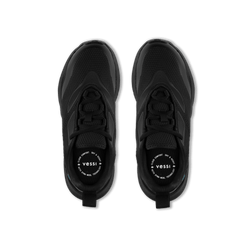 Women's Tidal Sneaker - Black on Black