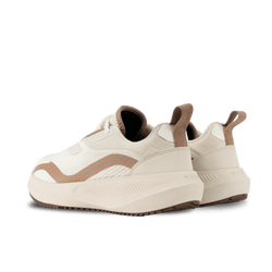 Women's Tidal Sneaker - Dune/Shore/Dark Teak