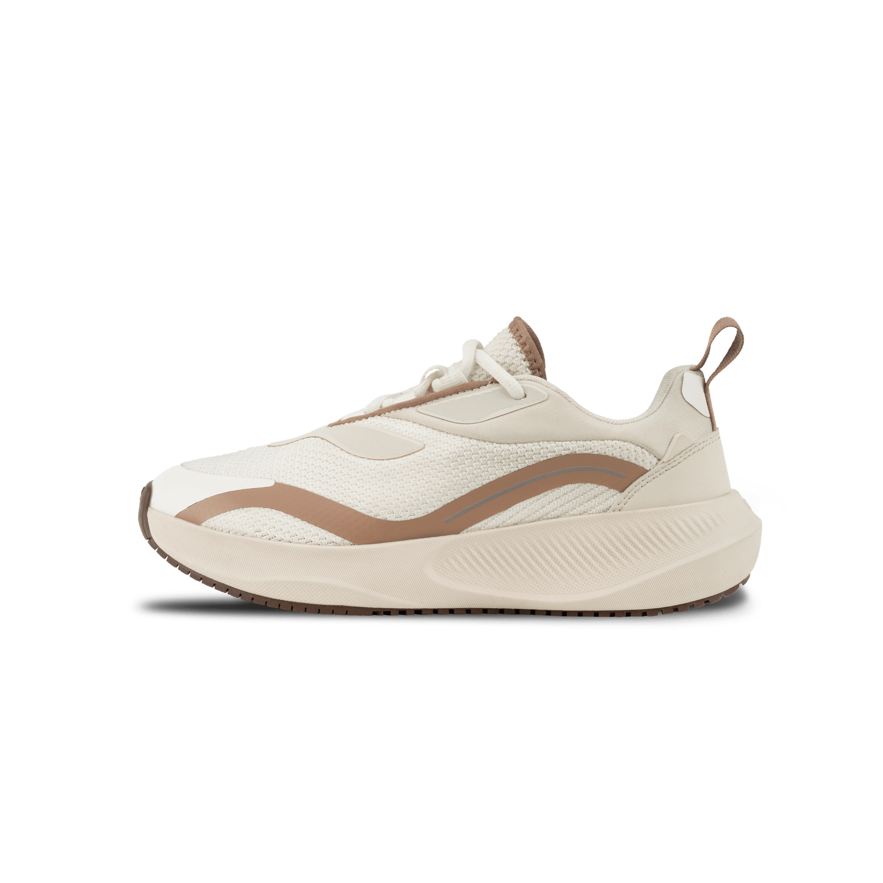 Women's Tidal Sneaker - Dune/Shore/Dark Teak