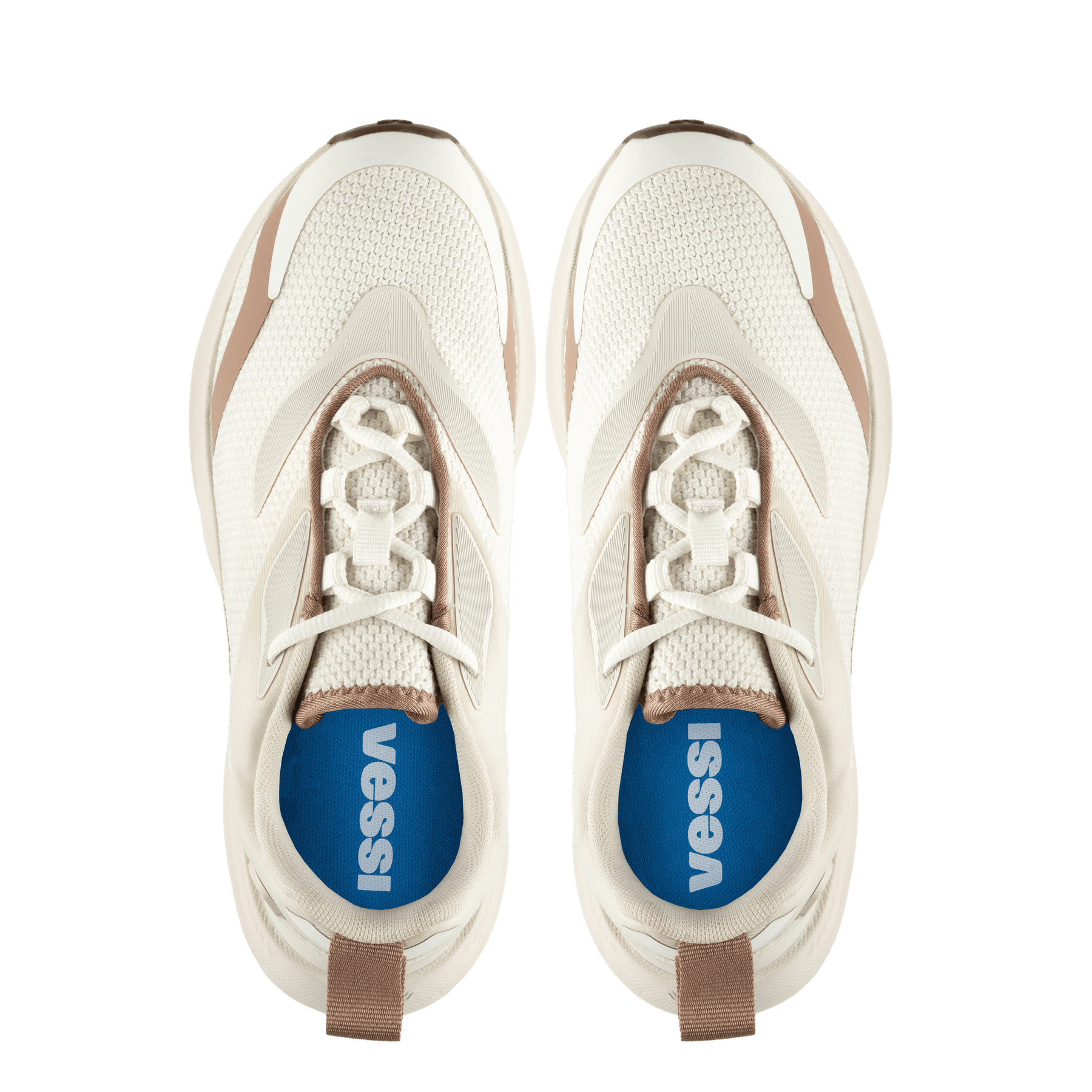 Women's Tidal Sneaker - Dune/Shore/Dark Teak