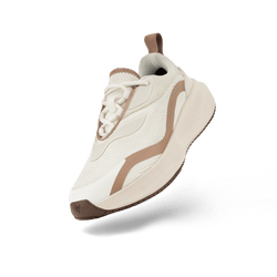 Women's Tidal Sneaker - Dune/Shore/Dark Teak
