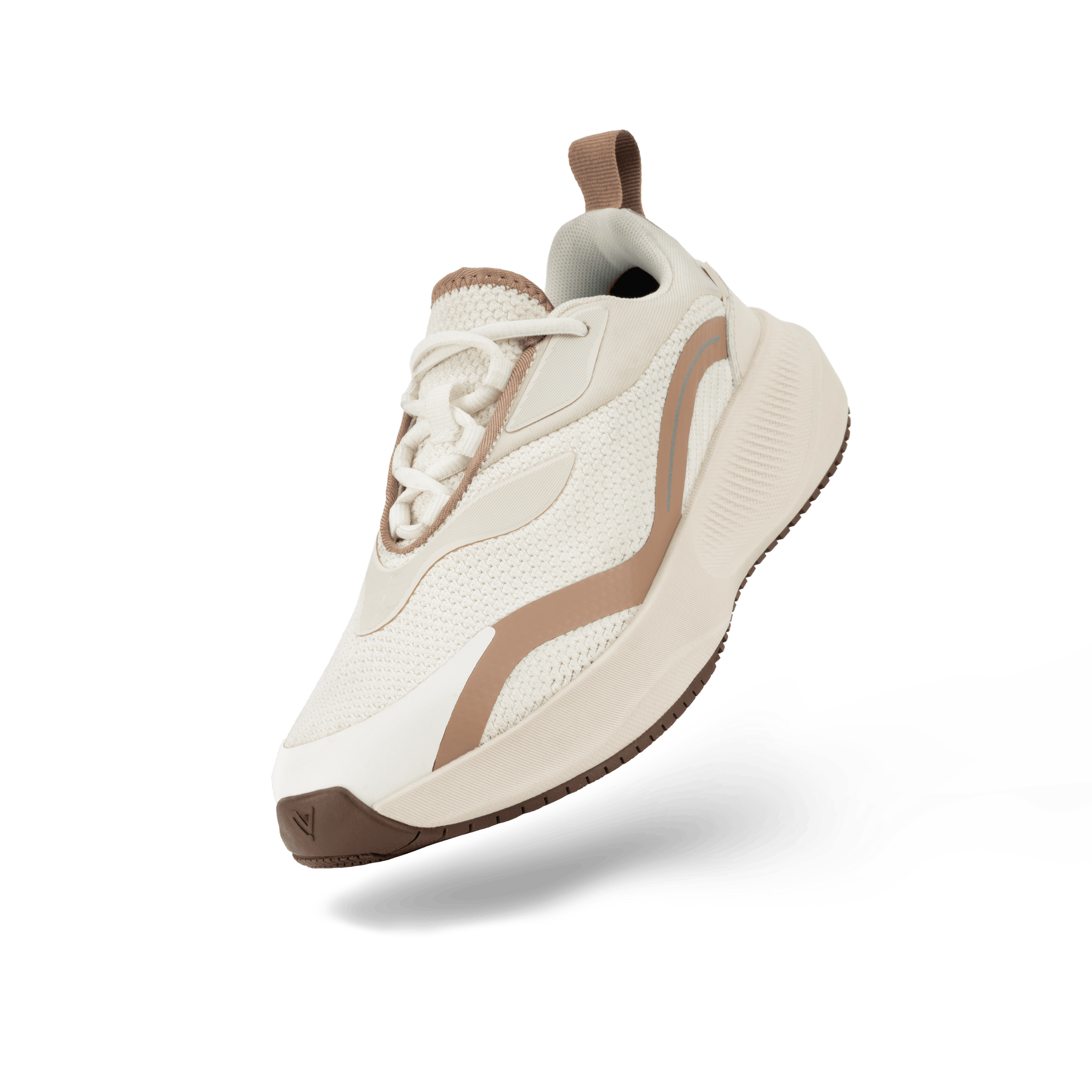 Women's Tidal Sneaker - Dune/Shore/Dark Teak