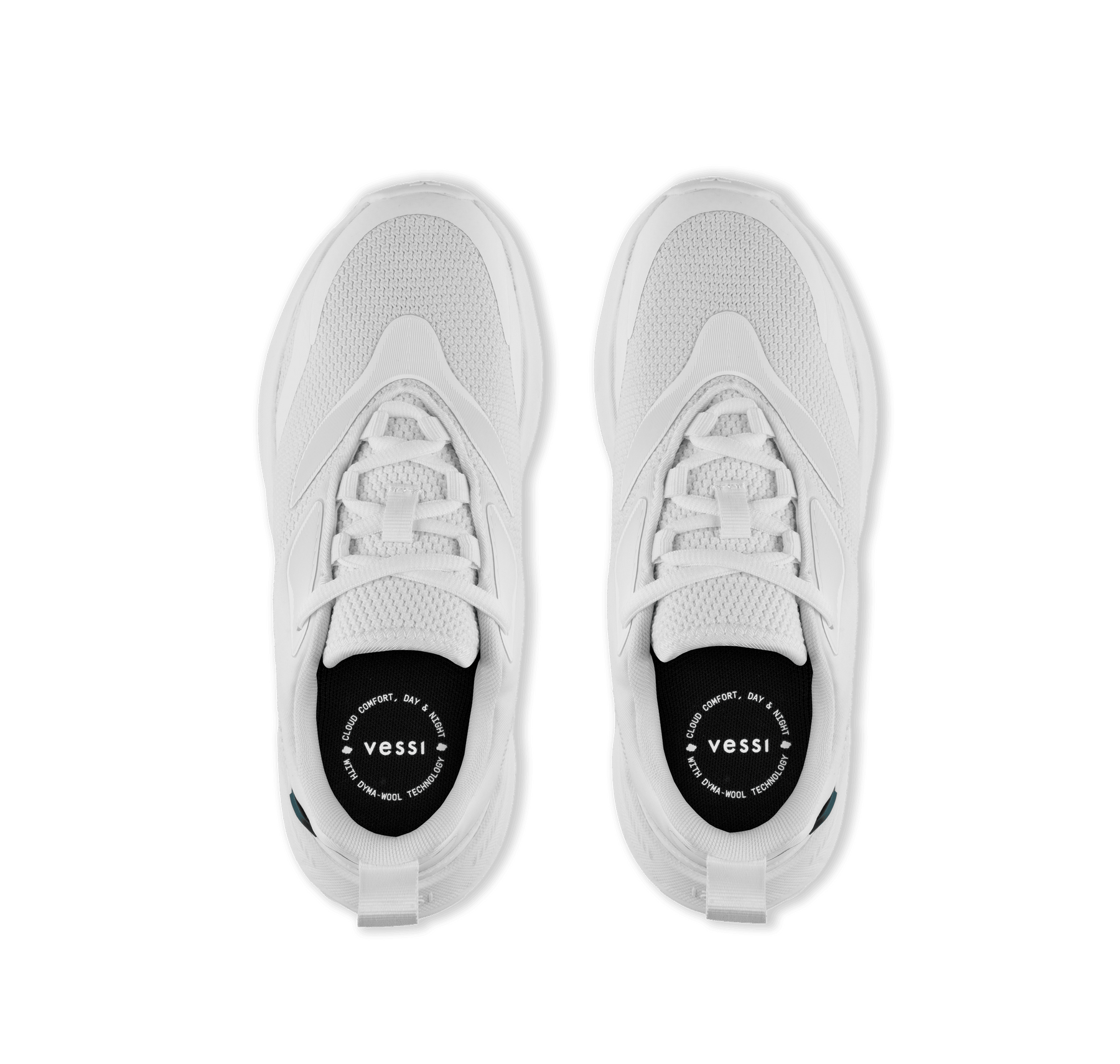 Men's Tidal Sneaker - Warm White