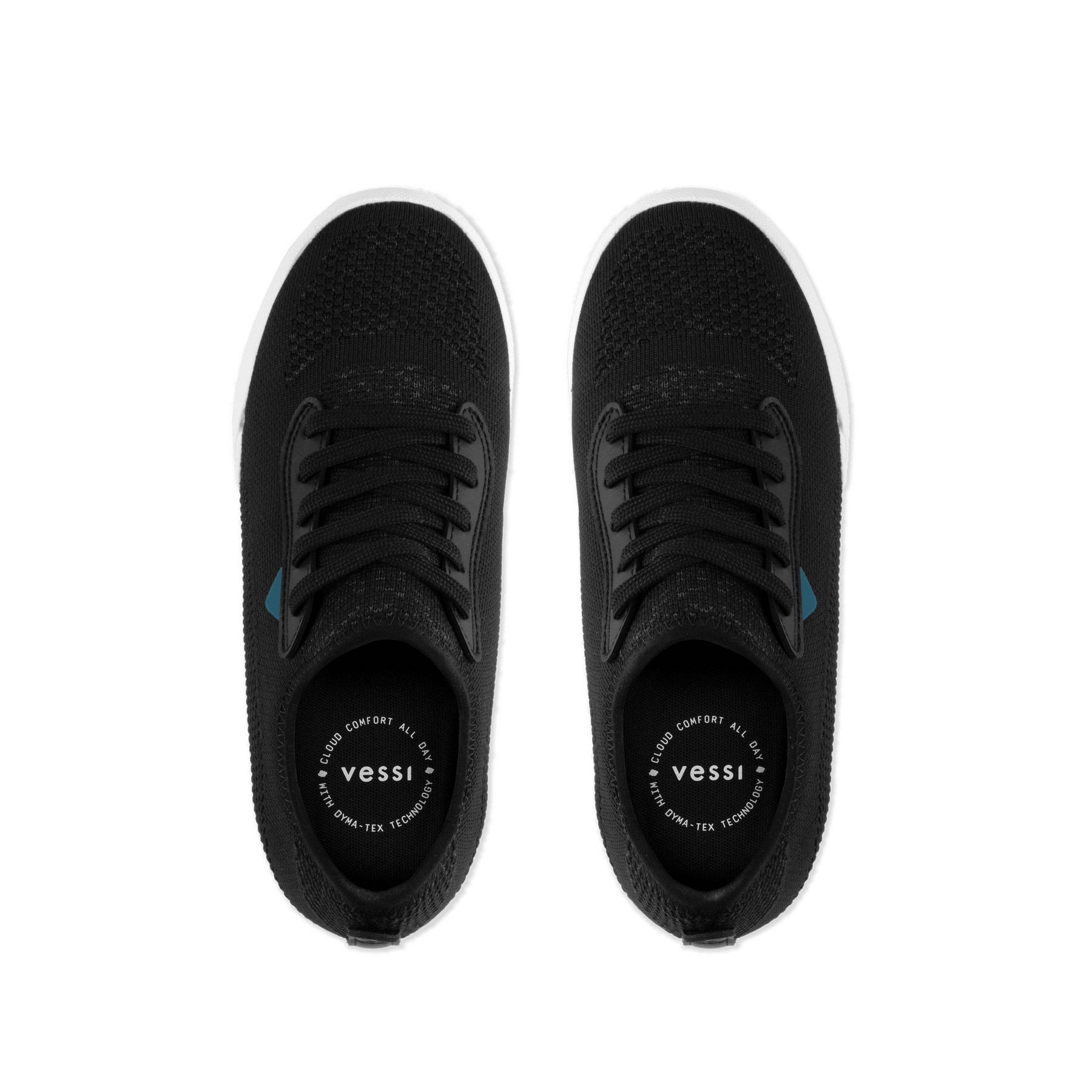 Women's Weekend - Asphalt Black – Vessi