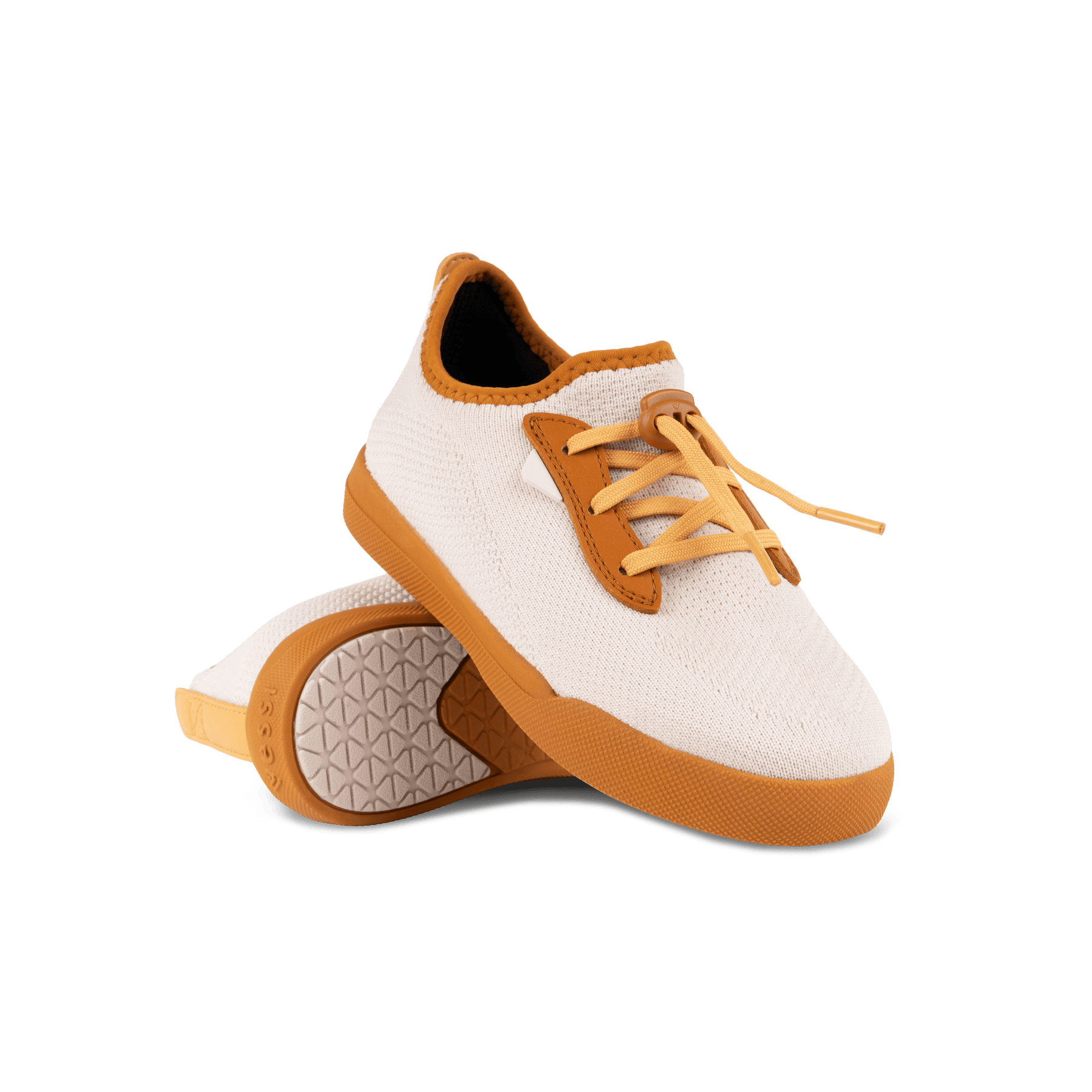 Kids Weekend Sneaker - Shell/Spice
