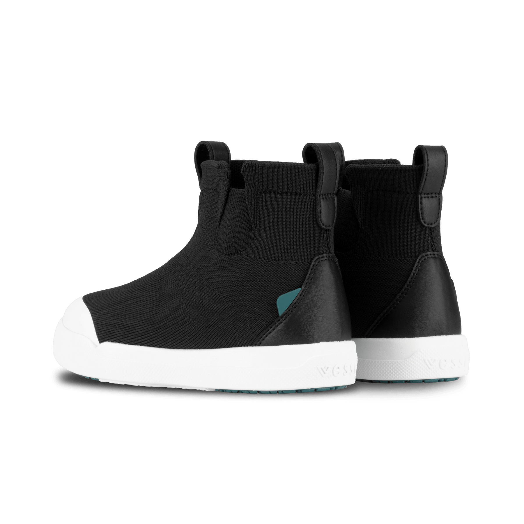 Kids Classic Chelsea  - Asphalt Black