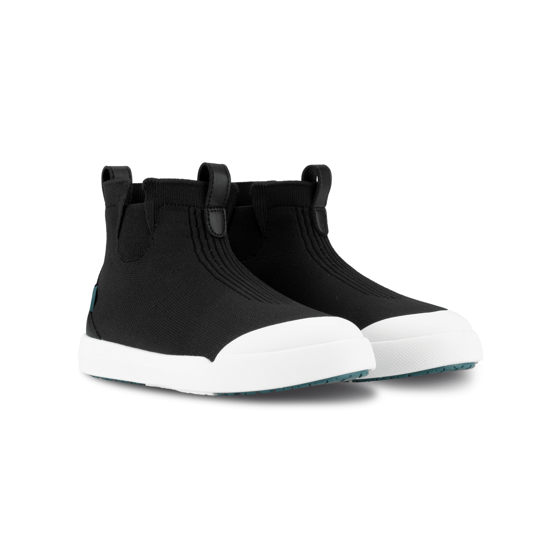 Kids Classic Chelsea  - Asphalt Black