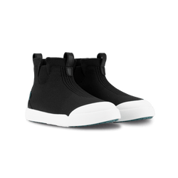 Kids Classic Chelsea  - Asphalt Black