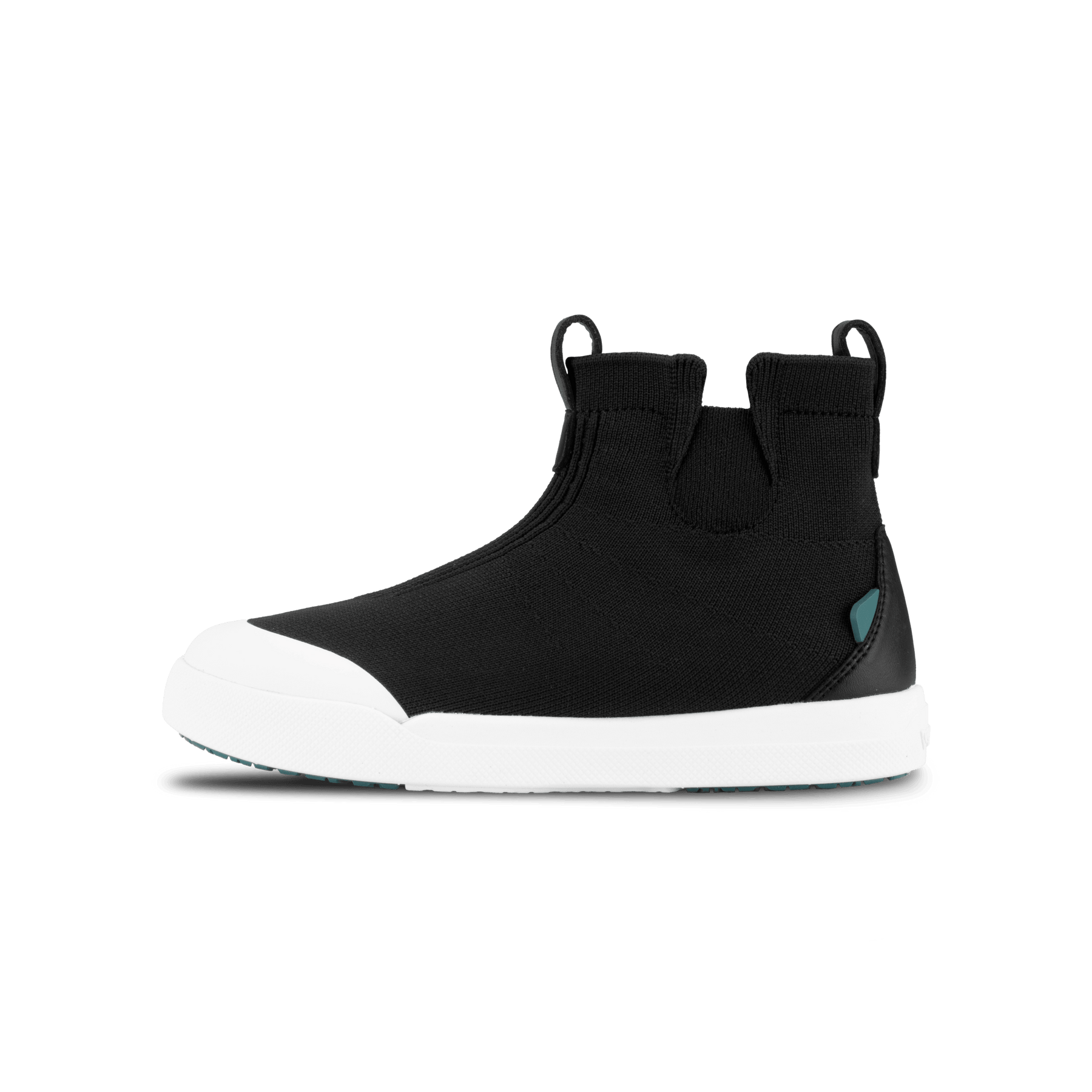 Kids Classic Chelsea  - Asphalt Black