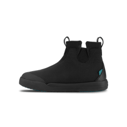Little Kids Classic Chelsea  - Asphalt Black on Black