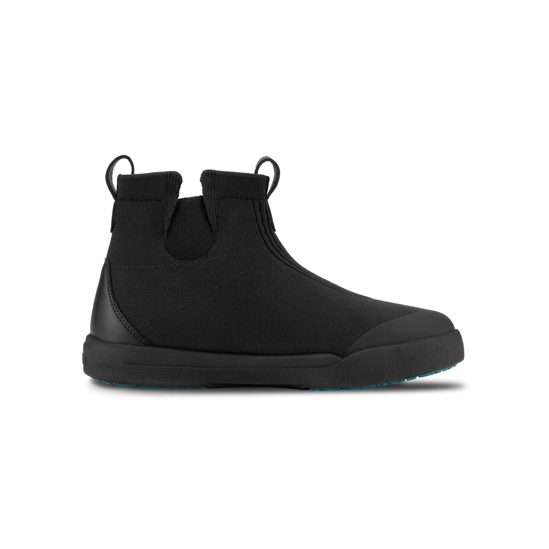 Little Kids Classic Chelsea  - Asphalt Black on Black