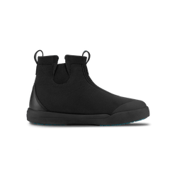 Little Kids Classic Chelsea  - Asphalt Black on Black