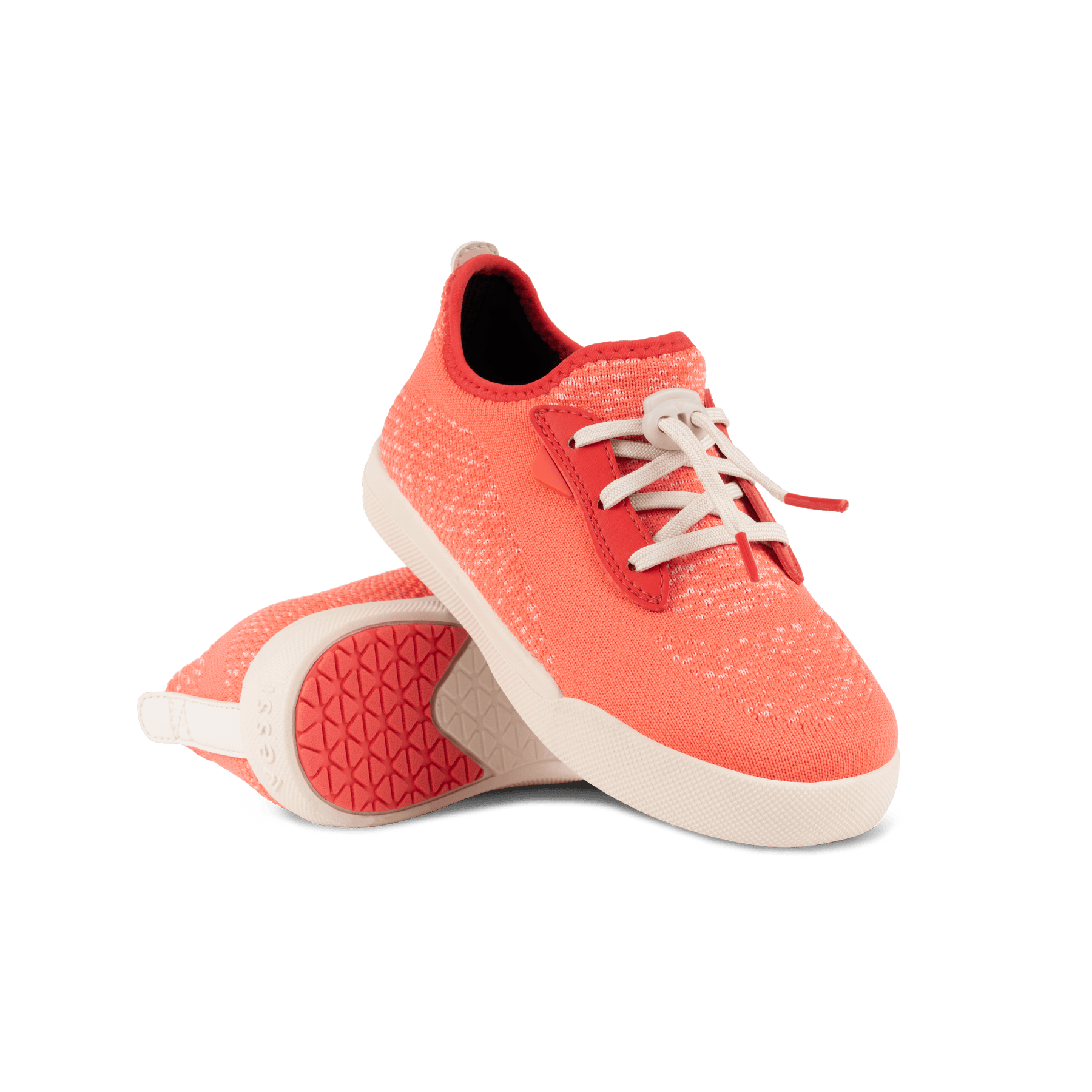 Kids Weekend Sneaker- Hyperpink/Shell