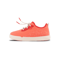 Kids Weekend Sneaker- Hyperpink/Shell