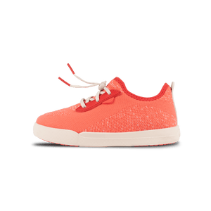 Kids Weekend Sneaker- Hyperpink/Shell