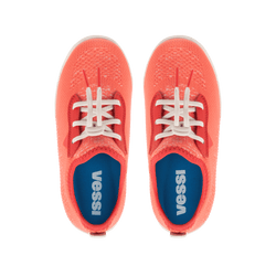 Kids Weekend Sneaker- Hyperpink/Shell