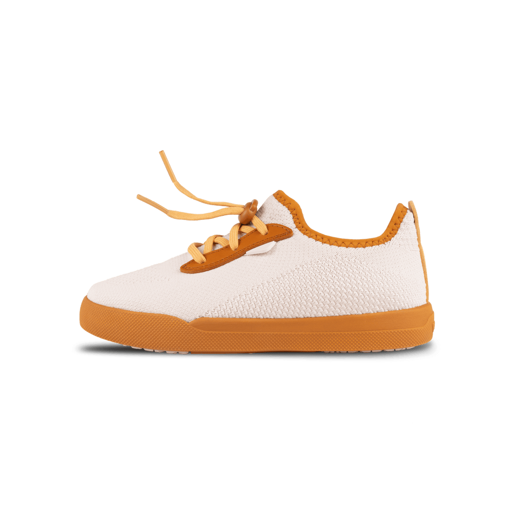 Kids Weekend Sneaker - Shell/Spice
