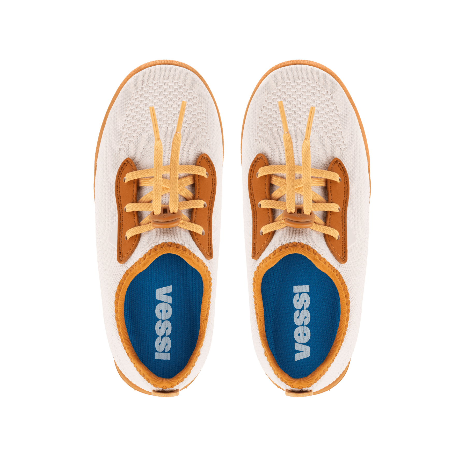 Kids Weekend Sneaker - Shell/Spice