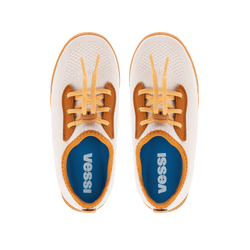 Kids Weekend Sneaker - Shell/Spice
