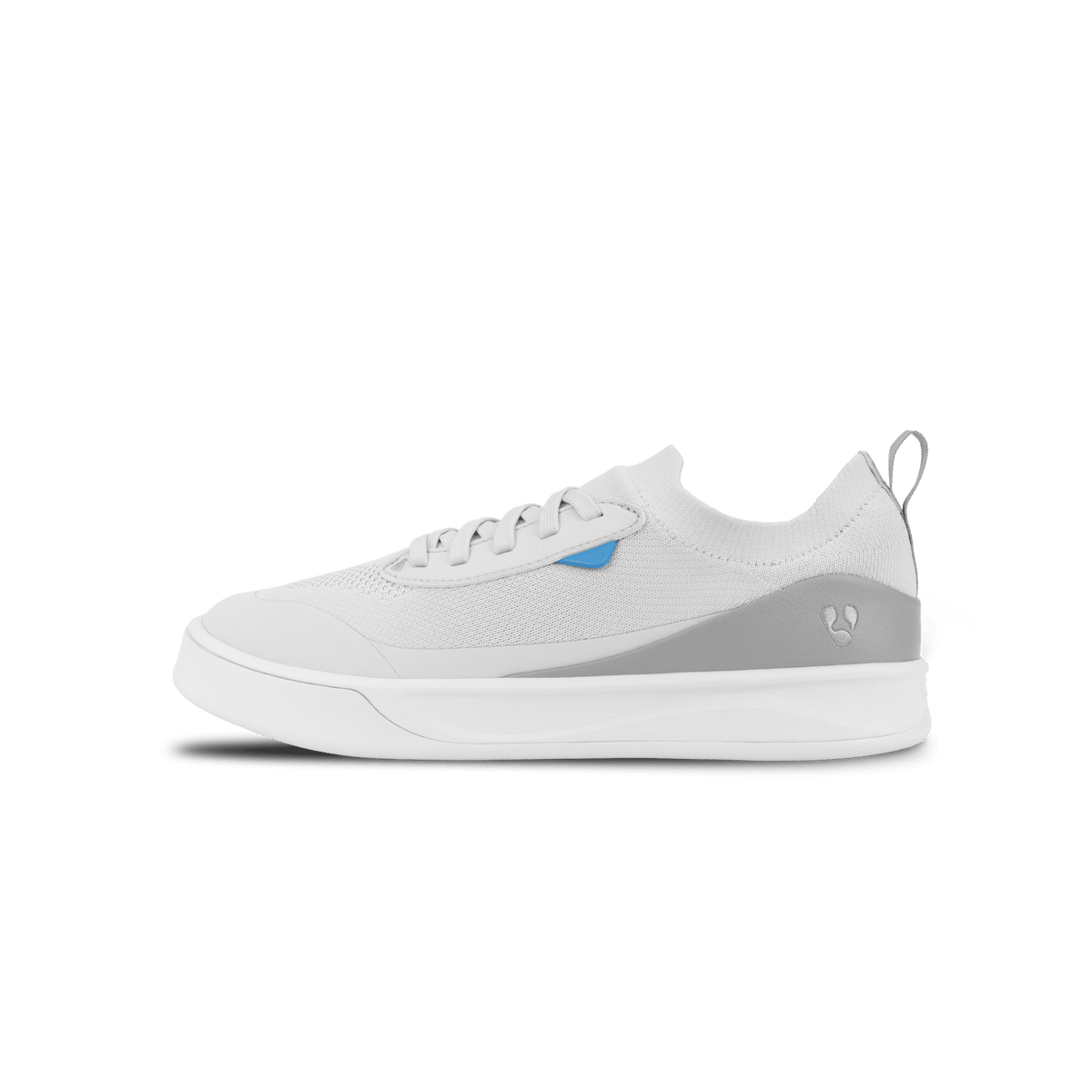 Men's Weekend Neo - Light Grey/White – Vessi