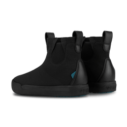 Women's Classic Chelsea - Asphalt Black on Black