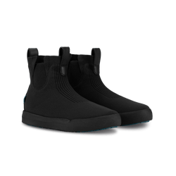 Women's Classic Chelsea - Asphalt Black on Black