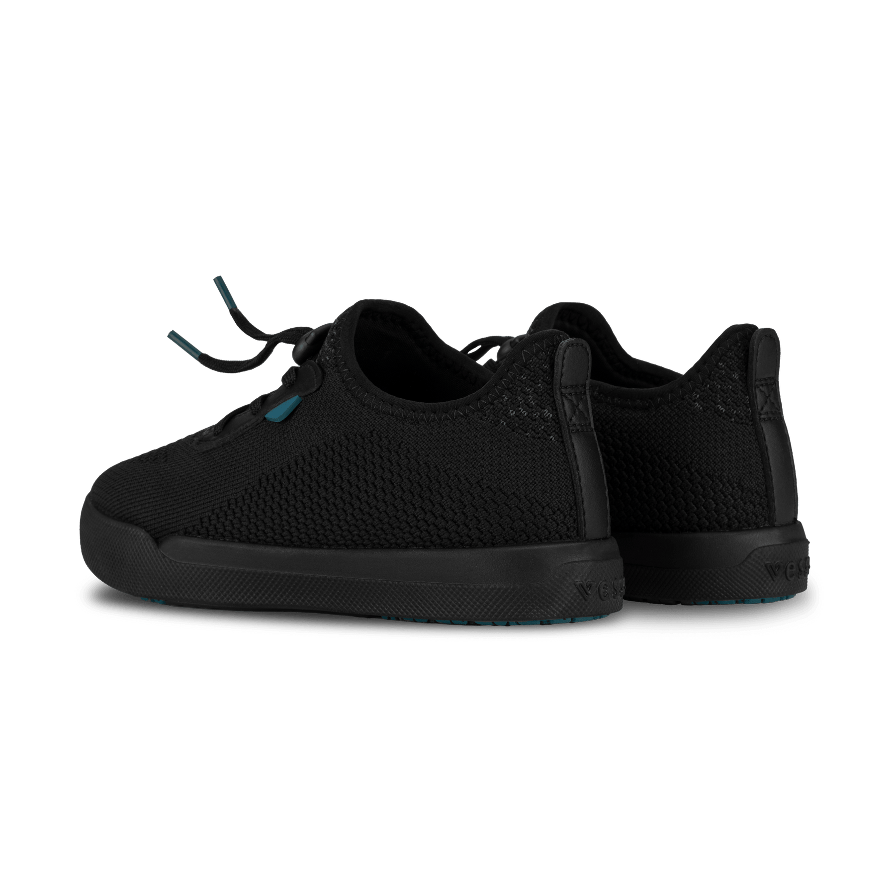 Little Kids Weekend Sneaker - Asphalt Black on Black