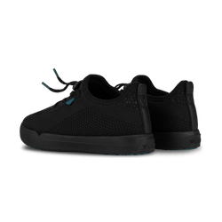 Little Kids Weekend Sneaker - Asphalt Black on Black