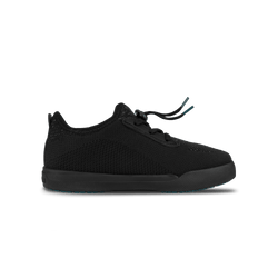 Little Kids Weekend Sneaker - Asphalt Black on Black