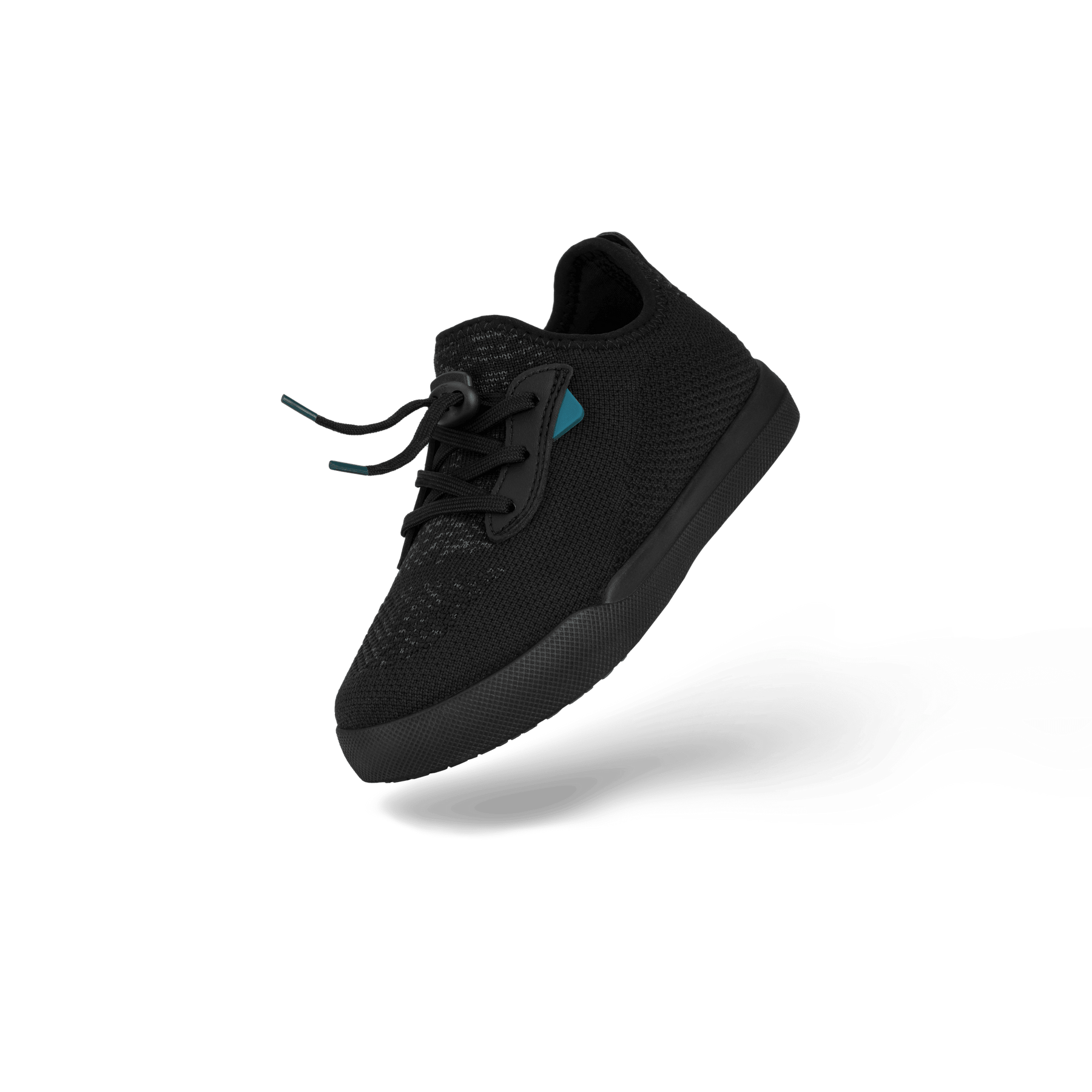 Little Kids Weekend Sneaker - Asphalt Black on Black