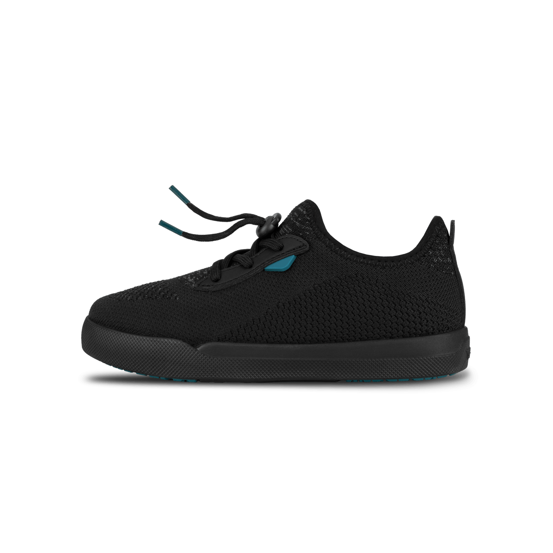 Little Kids Weekend Sneaker - Asphalt Black on Black
