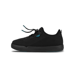 Little Kids Weekend Sneaker - Asphalt Black on Black