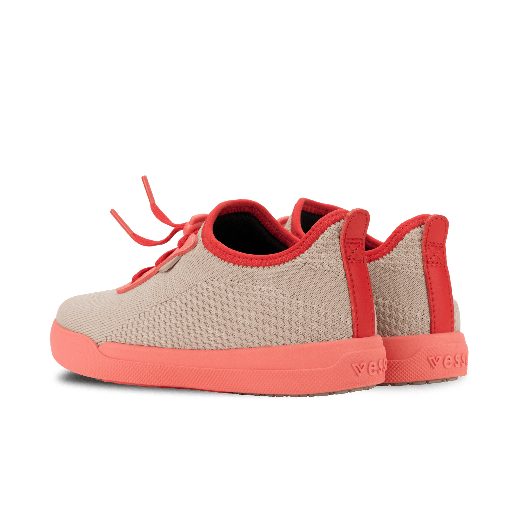 Kids Weekend Sneaker - Sandwash/Hyperpink