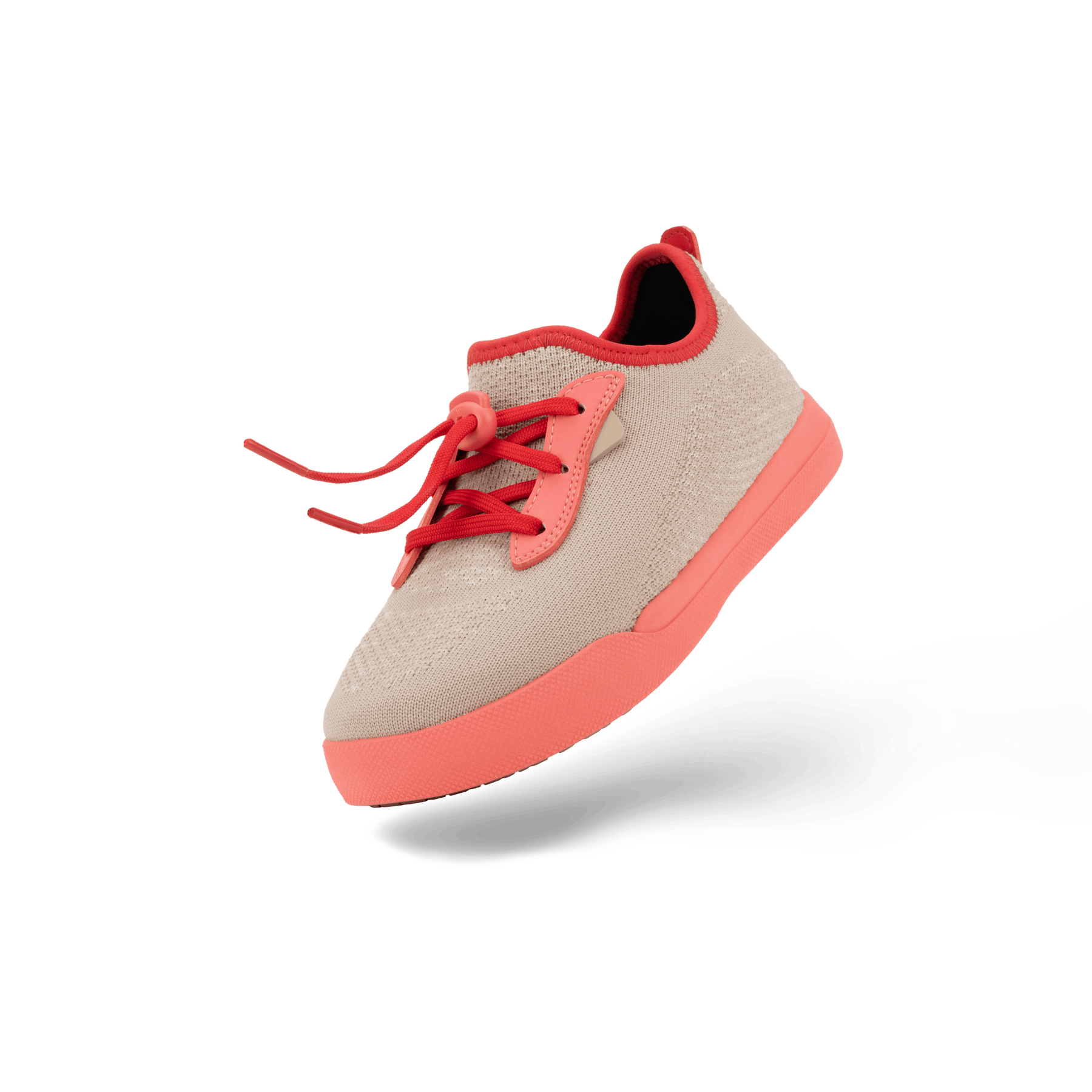 Kids Weekend Sneaker - Sandwash/Hyperpink