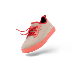 Kids Weekend Sneaker - Sandwash/Hyperpink