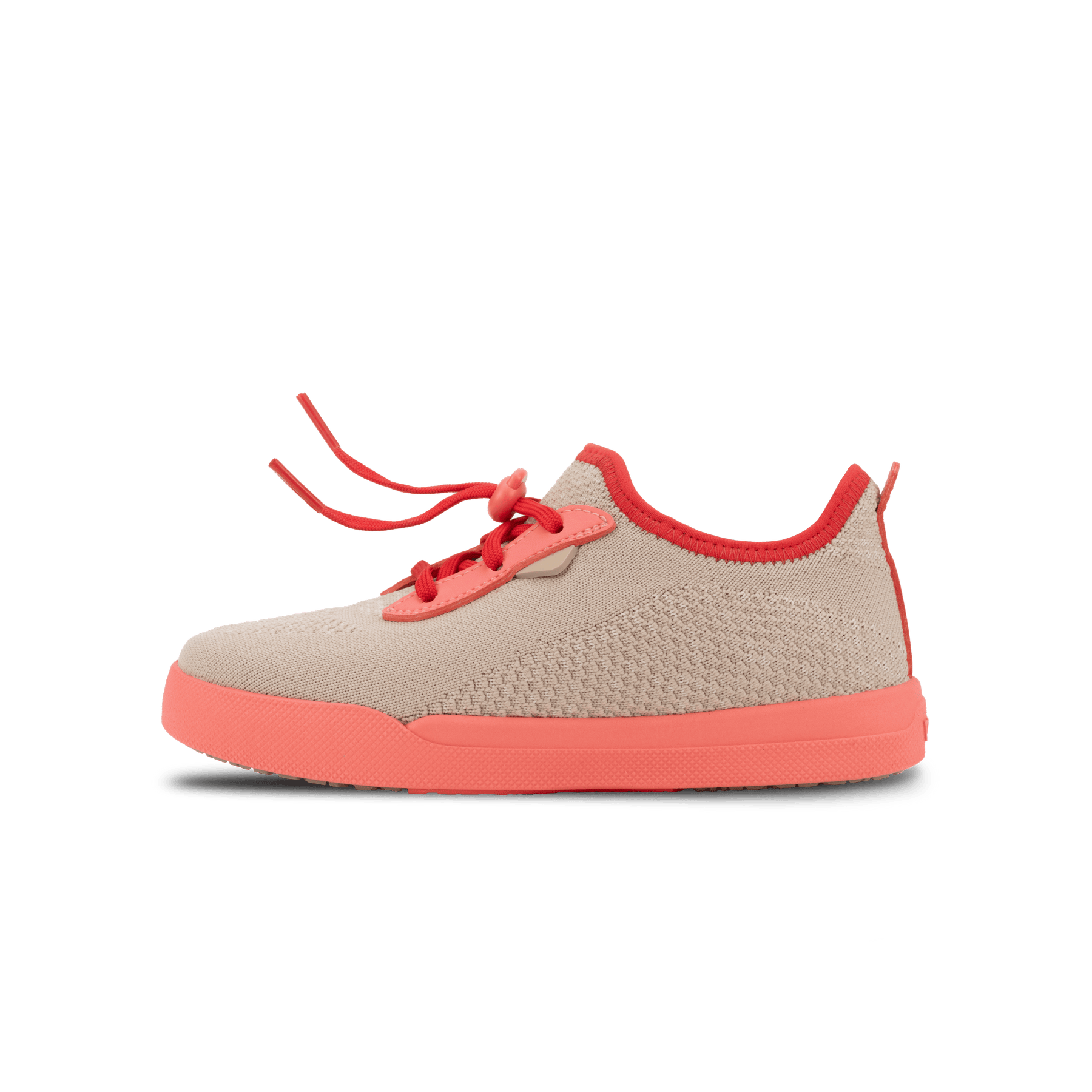 Kids Weekend Sneaker - Sandwash/Hyperpink