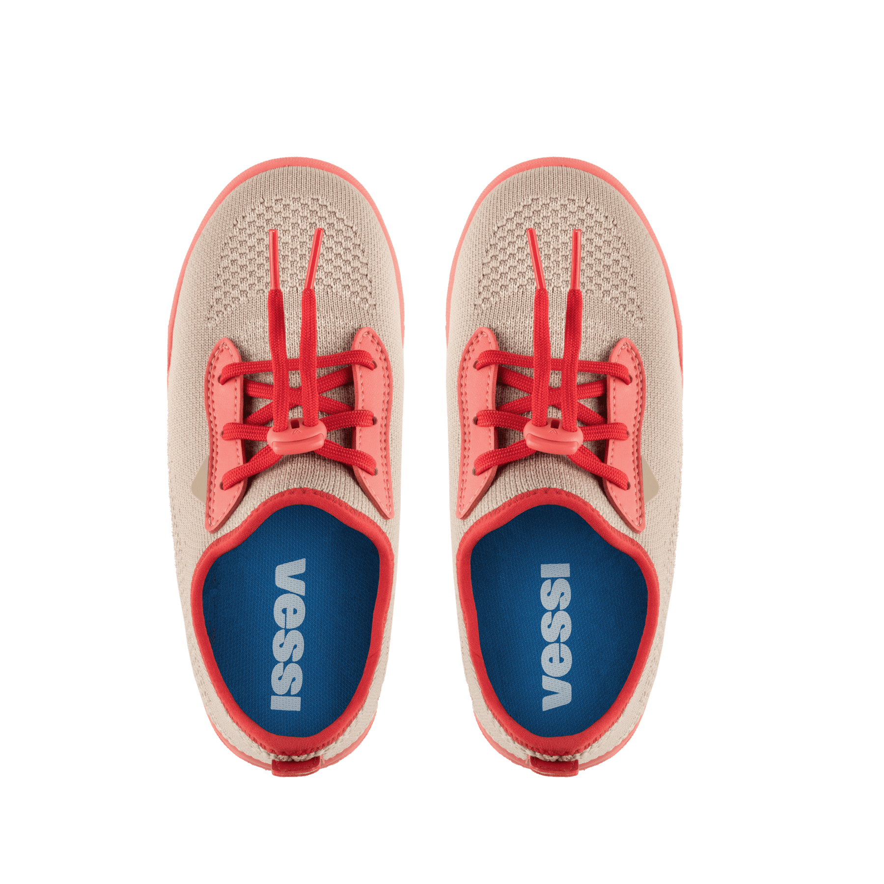 Kids Weekend Sneaker - Sandwash/Hyperpink