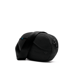 Shoreline Belt Bag 1L - Jet Black
