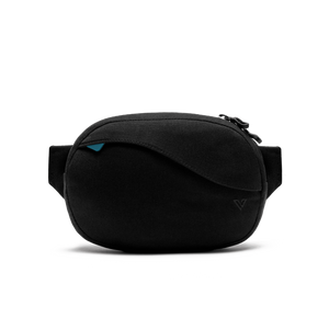 Shoreline Belt Bag 1L - Jet Black