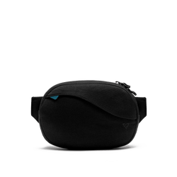 Shoreline Belt Bag 1L - Jet Black