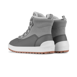Women's Alta High Top- Mid Grey/Light Dune