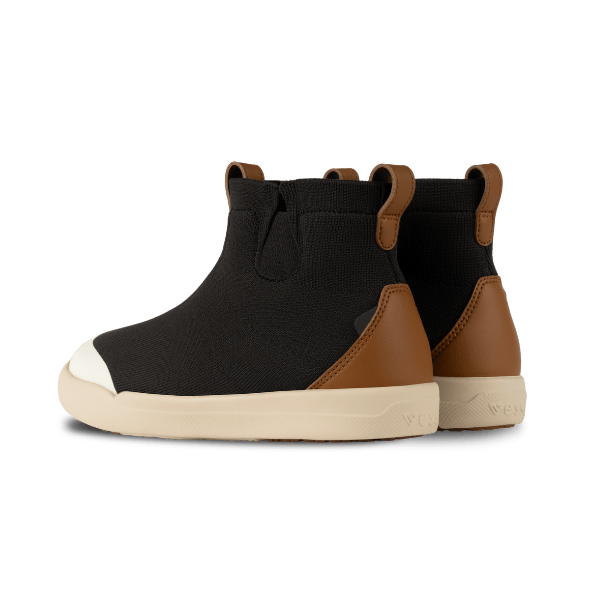 Kids Classic Chelsea - Asphalt Black/Off White