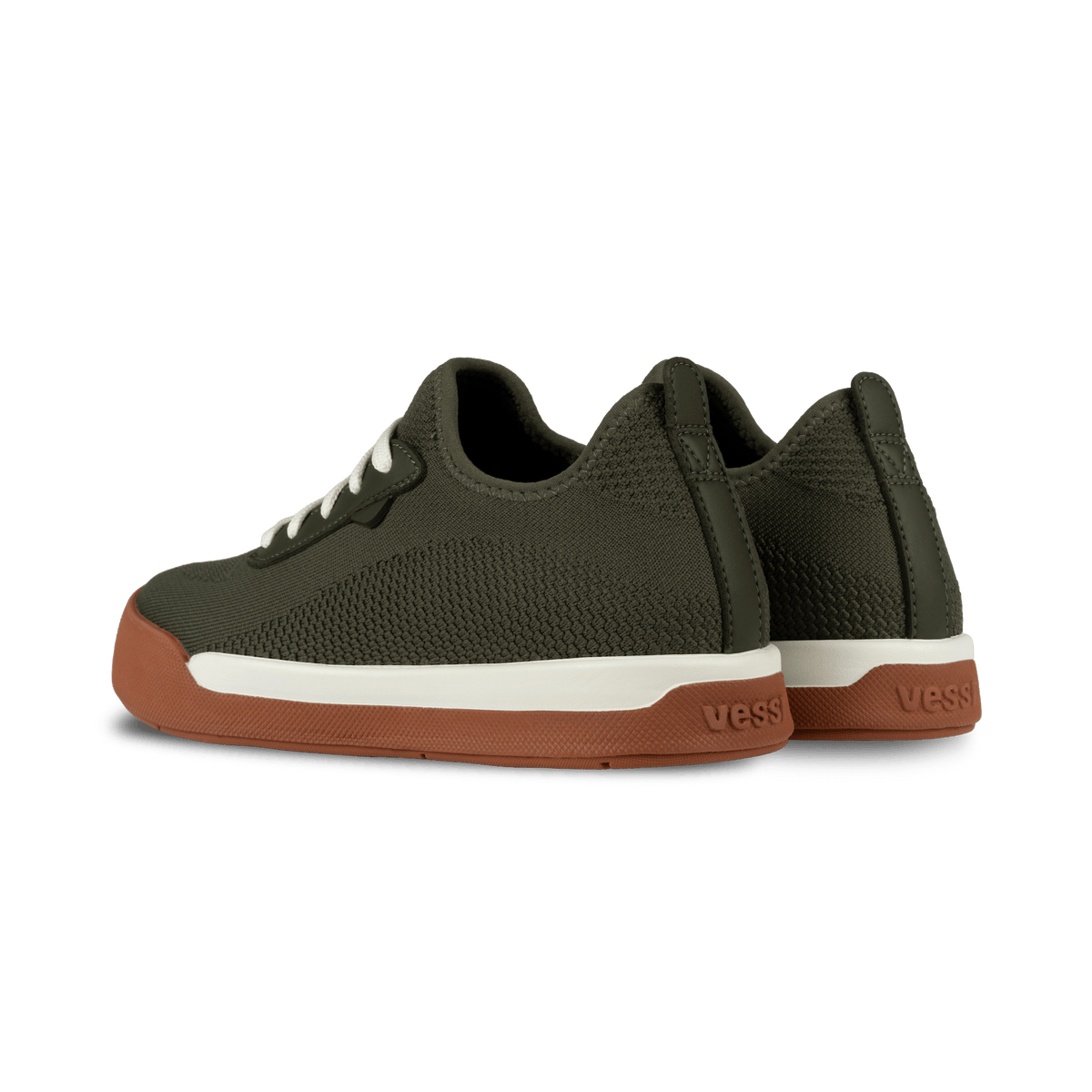 Men's Weekend Classic - Dark Olive/Rust