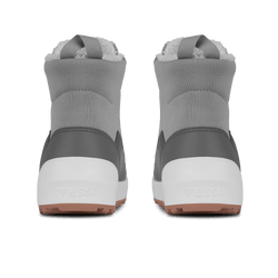 Women's Alta High Top- Mid Grey/Light Dune