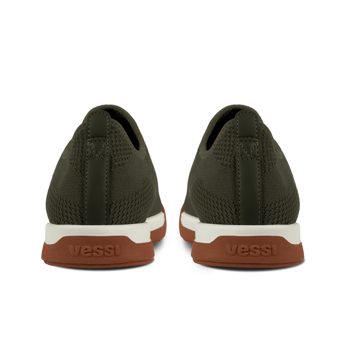 Men's Weekend Classic - Dark Olive/Rust