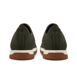 Men's Weekend Classic - Dark Olive/Rust