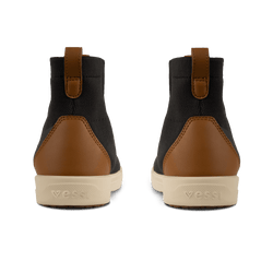 Little Kids Classic Chelsea - Asphalt Black/Off White