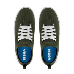 Women's Weekend Neo - Dark Olive/Gum